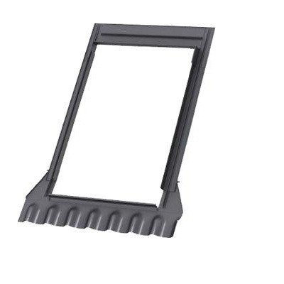 Raccord gris velux - velux, cm
