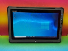 Getac F110 G2 Rugged Tablette Intel Core i5-5200U 8GB 128GB SSD Win10 Le Groupes