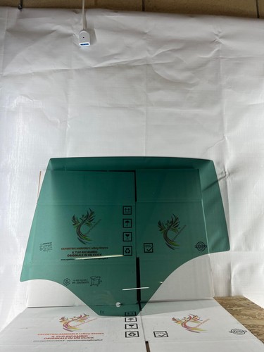 Vetro cristallo scendente - vetro,