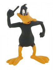 Looney Tunes mini figurine