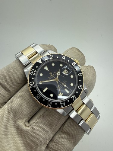 1986 rolex gmt - 1986,