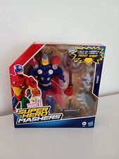 figurine marvel super hero mashers modele thor neuf