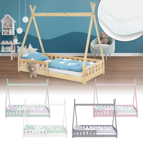 Lit enfant tipi - lit, tipi/aspect