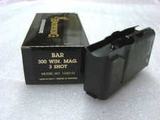 Browning BAR Old Model .300