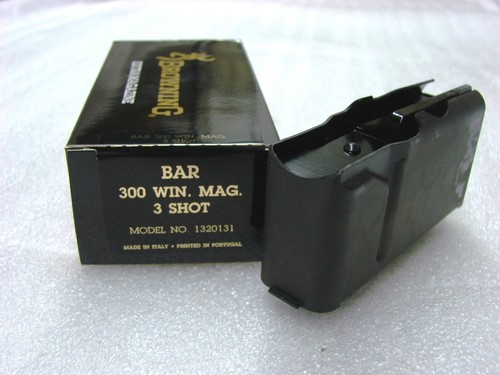 Browning bar old model 300 - old, .300