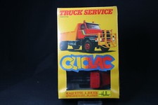 YQ075 HELLER 1/48 maquette cliclac camion 2008 Volvo N12 Truck Service