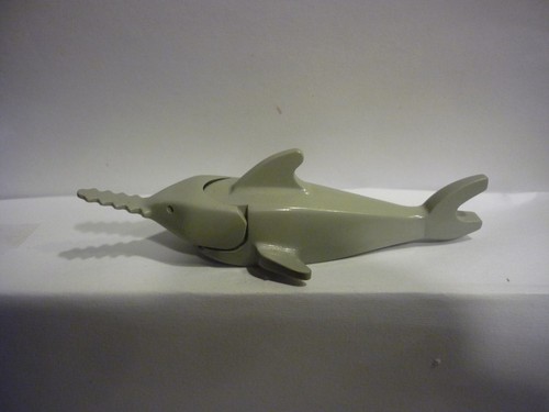Poisson scie lego - poisson, oldgray
