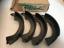 machoires de frein avant Bendix renault 4 4L R4 F4 R2105 R2106 arrière R16 R1150