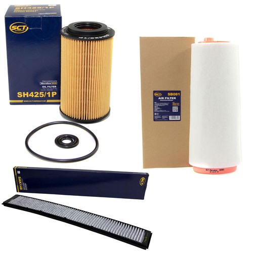 Kit inspection filtre - kit,