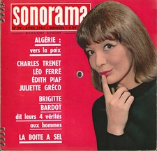 Sonorama n° 29 - Juliette