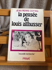 Jean pierre cotten pensée - jean-pierre, la