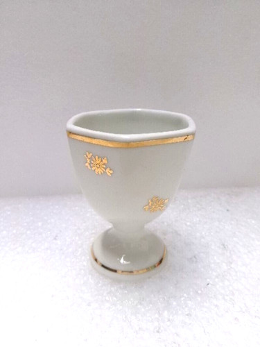 Joli coquetier porcelaine - joli,
