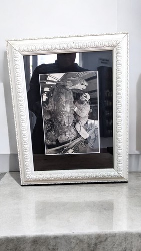 Photo noir blanc cesar - noir,