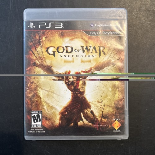 God war ascension - of, war: