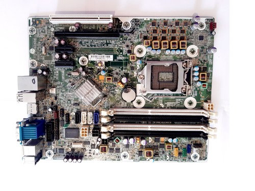 Carte mere 615114 - mere, hp
