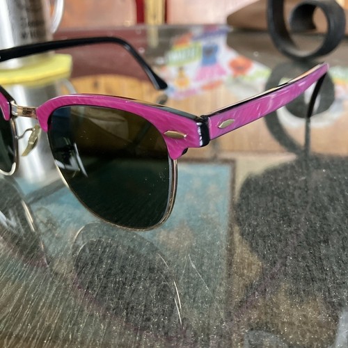 Lunettes soleil vintage - lunettes, de