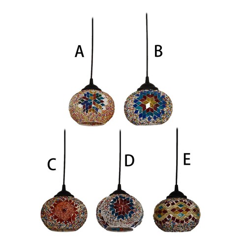 Lampe pendante turque - lampe, de