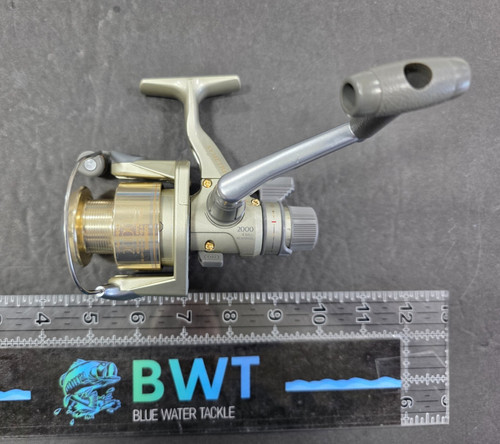 Shimano symetre aero 2000 - symetre,