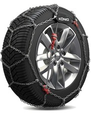 Chaînes à neige KÖNIG paire