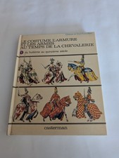 le costume, l'armure et les