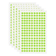 Pour 5 Feuilles/800Pcs