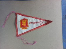 Fanion : CASTELLANE   Tourisme / Camping / Vintage / 1960 / FRANCE