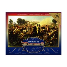Batailles From The Age Of Reason #6 The Battle Of Monmouth Sw (Neuf)