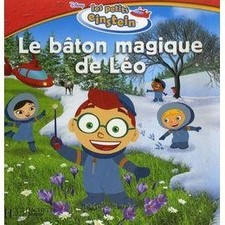 Livre bâton magique de - bâton,