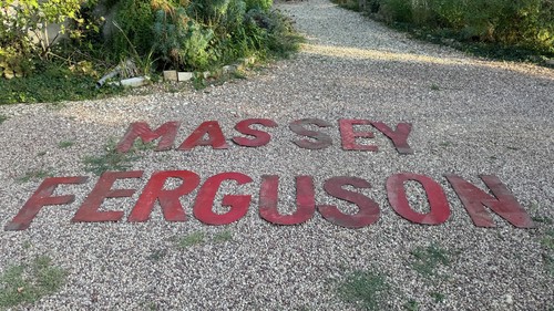 Anciennes lettres massey - anciennes,