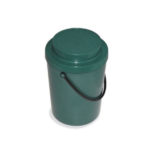 Seau asticots 2 litres - seau,
