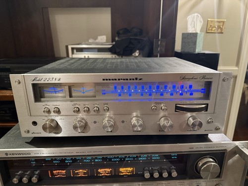 Marantz 2238b stereo receiver - 2238b,