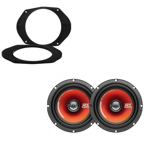 Mtx tr65c 17cm coaxial - tr65c,