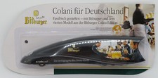 E GRELL HO 1/87 CAMION MB COLANI TANKER TRUCK BITBURGER BIERE IN BOX