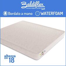 MATELAS SIMPLE Easy Aloe H 18 CM - 100% Fabriqué en Italie Baldiflex