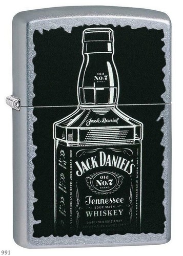 Zippo jack daniel s - zippo, daniel's