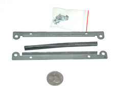 Vtg Rockola Juke-Box Modèle 454 Avant Haut Verre Nombre 454 Support & Boulon