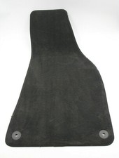 Audi A4 8E B6 B7 SEAT Exeo 3R origine tapis de sol soul noir 9AM avant droit