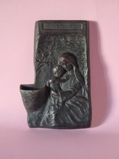 Water Sanctuary Bronze Plaque