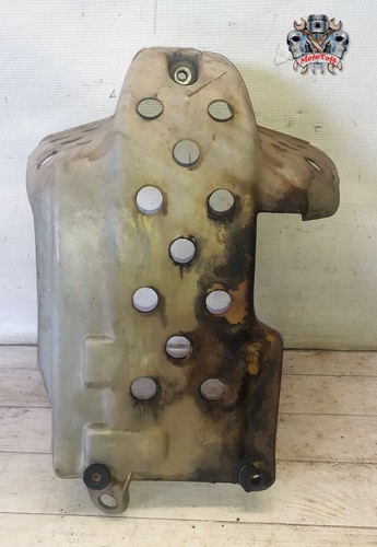 Sabot moteur honda 125 - honda, nx