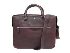 NEUF SACOCHE MONTBLANC PORTE DOCUMENTS MEISTERSTUCK SFUMATO BRIEFCASE NEW 1500€