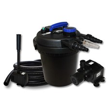 Kit de Filtration à Pression