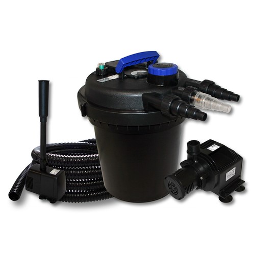 Kit filtration pression - filtration, à