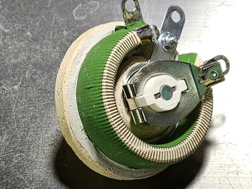 000101 fil vitesse - fil, rhéostat