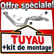 Silencieux Arriere pour TOYOTA