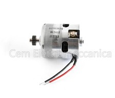 Moteur Induit DC 18 V METABO -