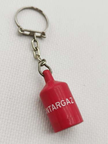 Porte cles bouteille - cles, antargaz