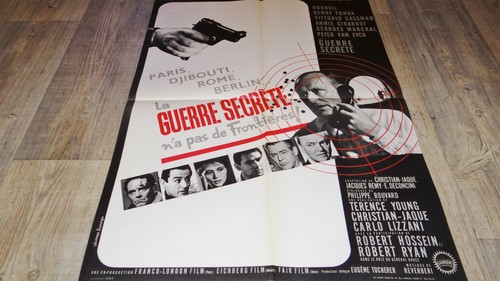 Bourvil guerre secrete - guerre,
