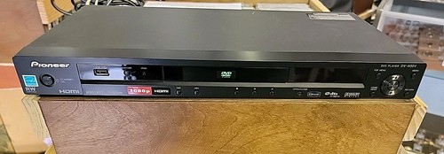 Pioneer 400v dvd player - dvd,