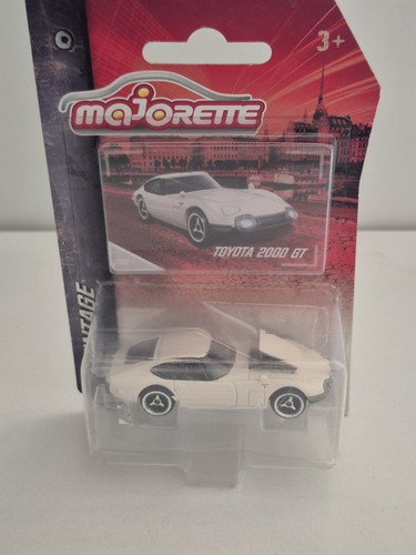 Toyota 2000 majorette - toyota,