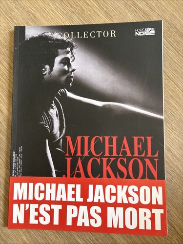 Michael jackson collector - michael,